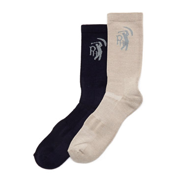 Pdraig Harrington Comfort Golf Socks - 2 Pack